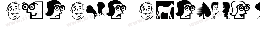 SimSun SymbolMT字体转换